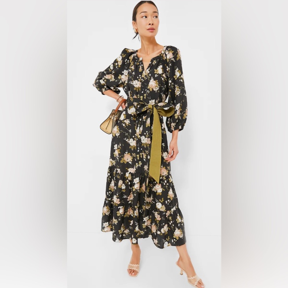 TUCKERNUCK Midnight Garden Lyles Dress NWTs